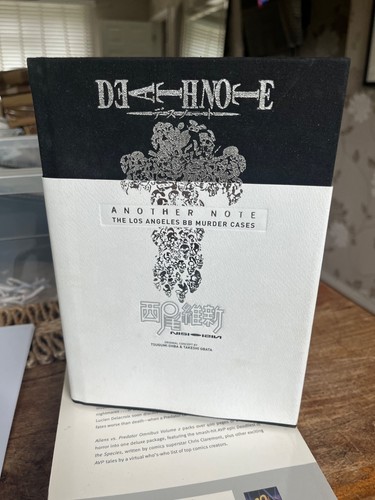 Death note another - note:, the