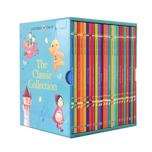 Ladybird tales books - ladybird, 22