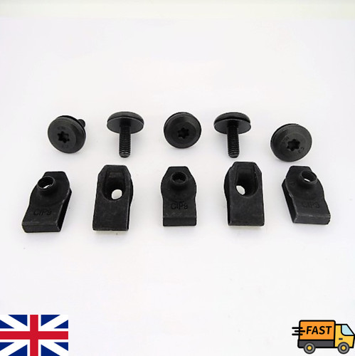 Fit bmw panel retainer metal - bmw,