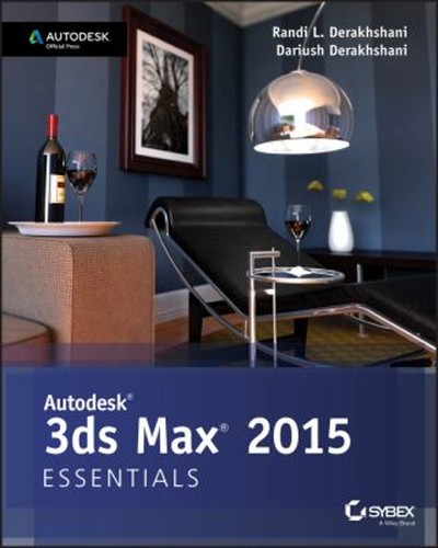 Autodesk 3ds max 2015 - autodesk,