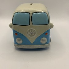 Volks Wagon Camper Van Money Box