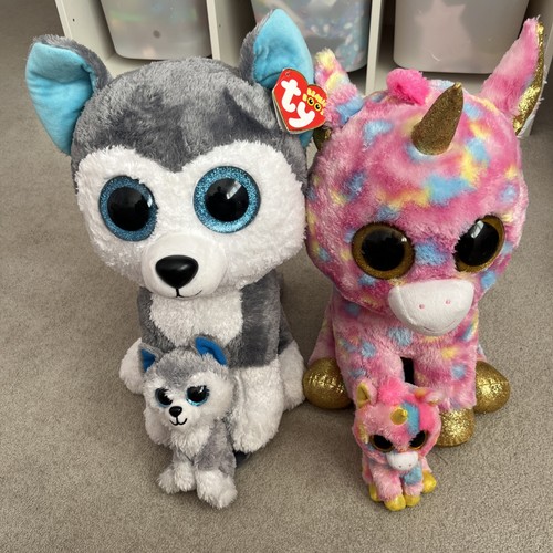 Large beanie boos - large,