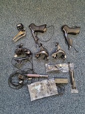 shimano ultegra R8050 di2 11 speed groupset