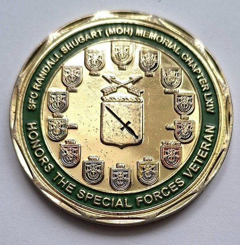 Army special forces veteran - us,