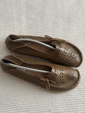 Socofy Soft Leather Moccasins