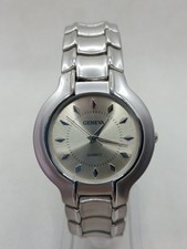 Geneva Unisex Quartz Watch, Working, New Battery, Nice Used Condition.