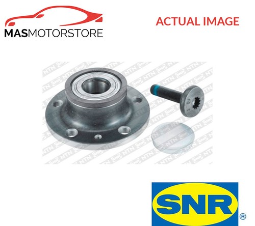 Wheel bearing kit - rear, snr