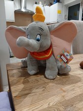 Disney 12" Plush DUMBO soft