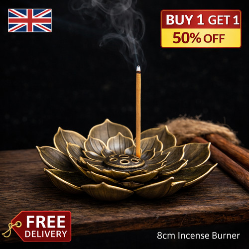 Incense burner holder - incense, –