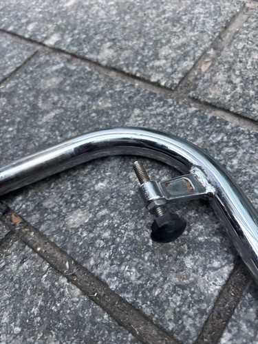 Nose bar loop karting - loop,