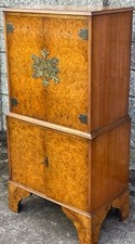 VERY RARE ART DECO WALNUT