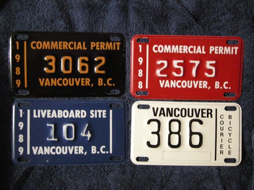 1988 1989 british - , columbia