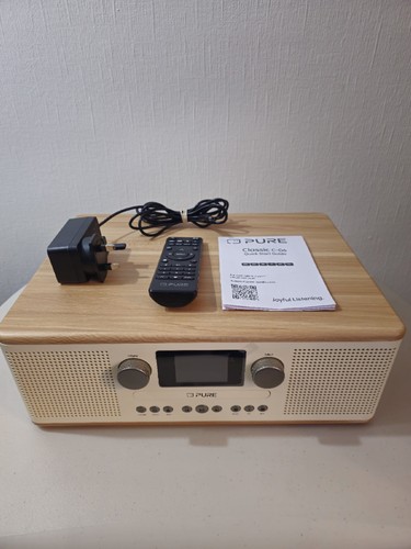 Pure classic dab fm - c-d6,