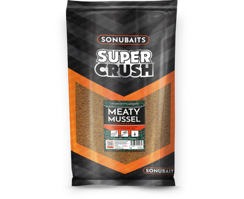Sonu baits supercrush meaty - baits,