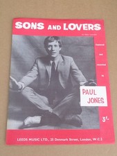 Paul Jones - Sons And Lovers -