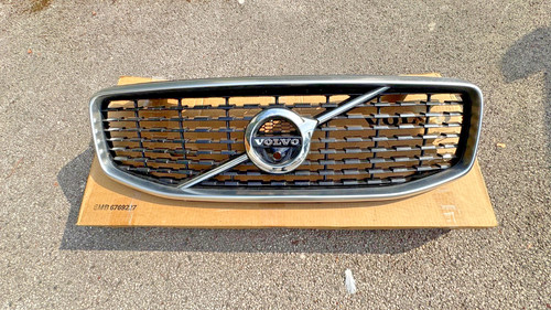 Volvo xc60 design bumper - xc60,