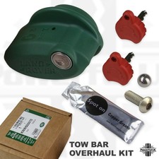 Removable Tow hook hitch