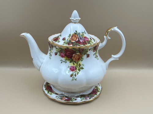 Royal albert old country roses - old,