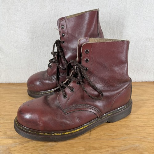 Vintage martens steel toe - martens,