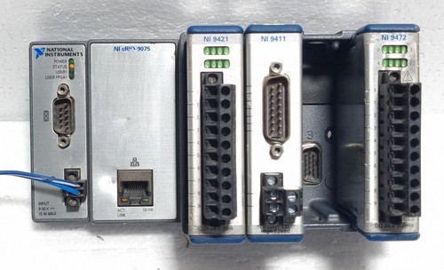 National instruments - instruments, ni