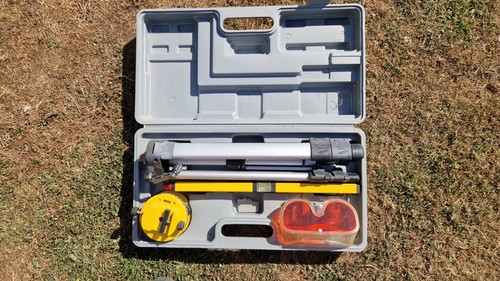 Laser spirit level - spirit, tool
