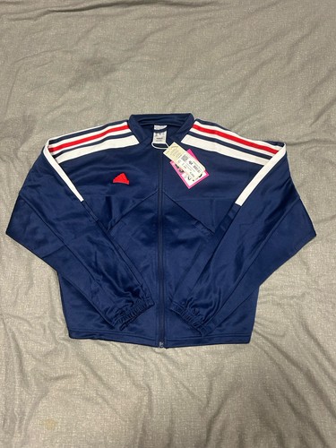 Adidas youth tracksuit - tracksuit, jacket