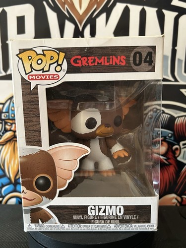 Gremlins gizmo funko - gremlins, #04