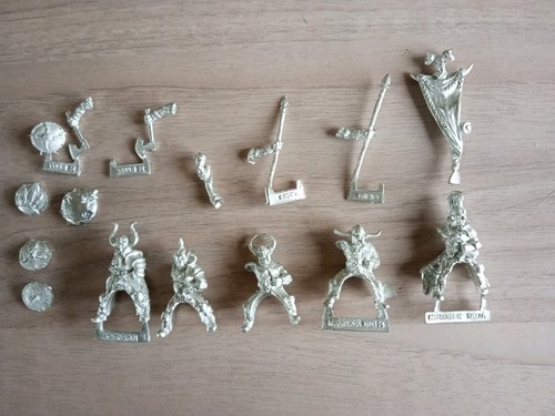Chaos marauder horsemen metal - chaos,