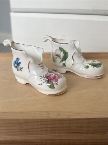 Pair vintage polly - pair, polly-anna