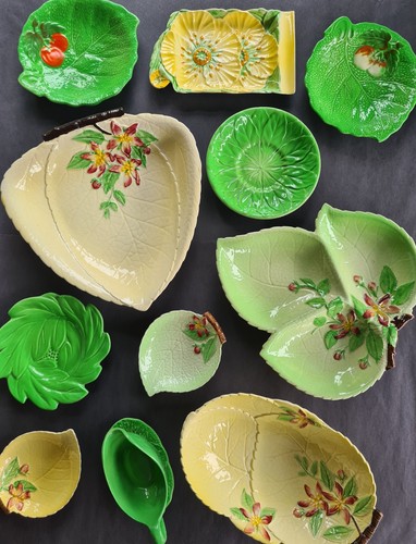 Vintage lot carlton - lot, ware