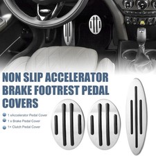 Manual foot pedals - foot, brake