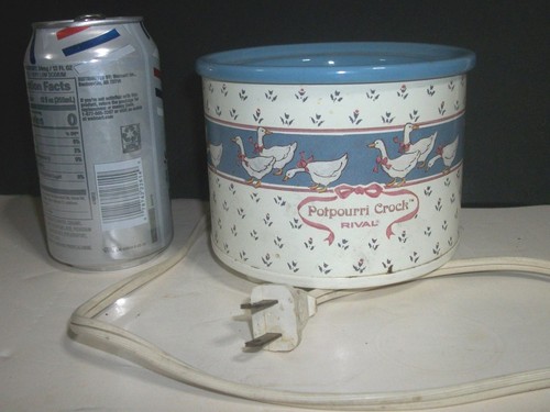 Vtg rival country goose - rival,