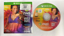 Zumba Fitness - World party (Microsoft Xbox One, 2013)