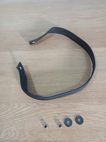 Kawasaki meanstreak seat - kawasaki, strap