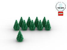 LEGO Small Spruce Pine Tree