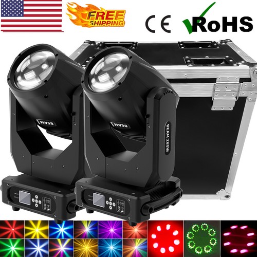 280w 10r beam - beam, moving