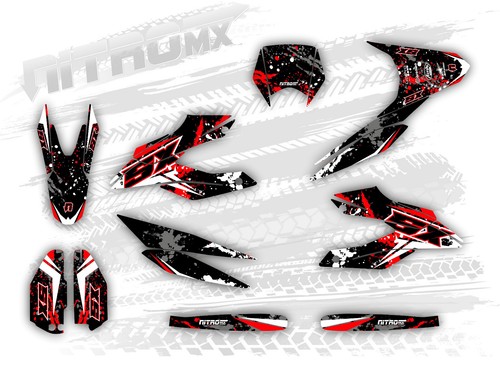 Graphics kit fits aprilia - kit,