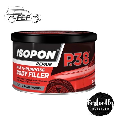 Upol isopon p38 - p38, car