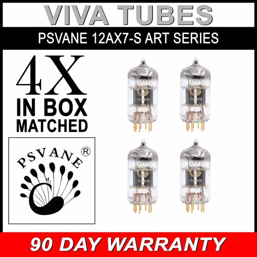 Gain matched quad psvane - gain,
