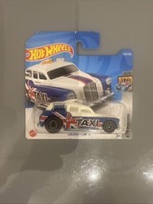 Hot Wheels COCKNEY CAB II 2022