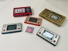 Nintendo Game & Watch Console