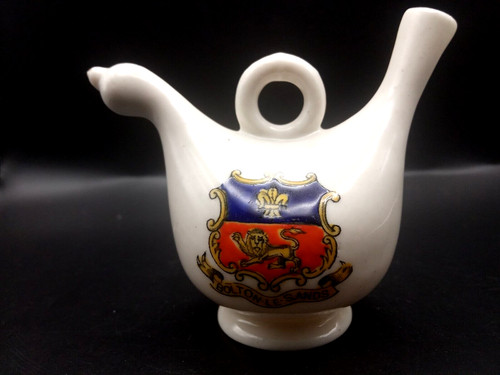 Crested china bolton le - china,