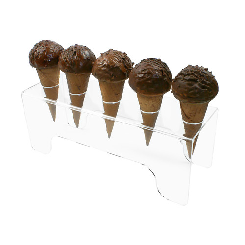 Ice cream cone - cream, holder,