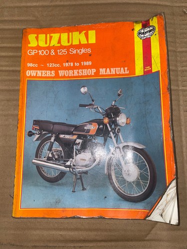 Haynes owners workshop manual - haynes,