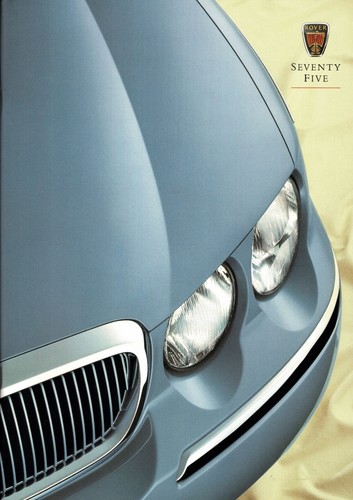 Rover full executive sales - rover,
