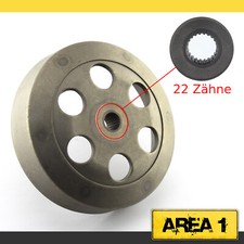 Replacement Clutch Bell 107Mm