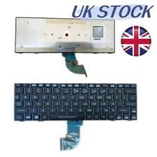 Panasonic Toughbook CF-18 CF-19 CF18 CF19 Emissive Backlit Chiclet US Keyboard