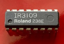 Roland IR3109 Original VCF IC Chip For Jupiter 4 6 8 Juno 6 60 & SH-101