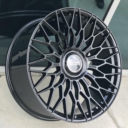 Ff01 gloss black - black, wheels
