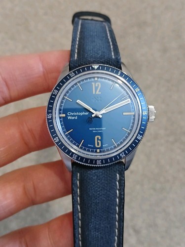 Christopher ward c65 - christopher,